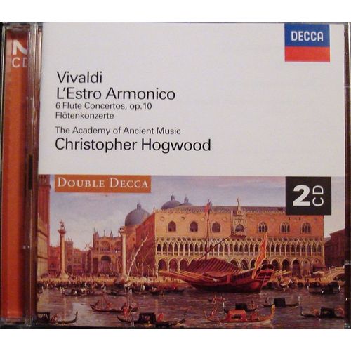 L'estro Armonico, Concertos Pour Violon(S) Opus 3 No. 1  12 - Intgrale - Antonio Vivaldi