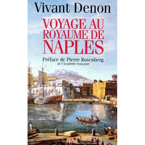 Voyage Au Royaume De Naples   de Vivant Denon Dominique  Format Broch 