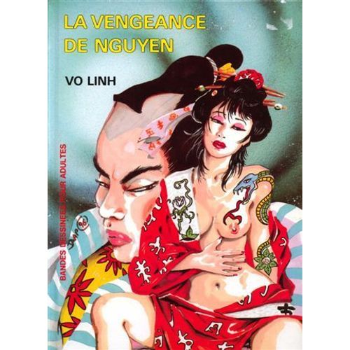 La Vengeance De Nguyen   de vo linh 