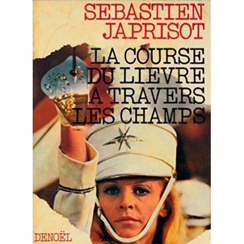 La Course Du Livre  Travers Les Champs    Format Grand Format 