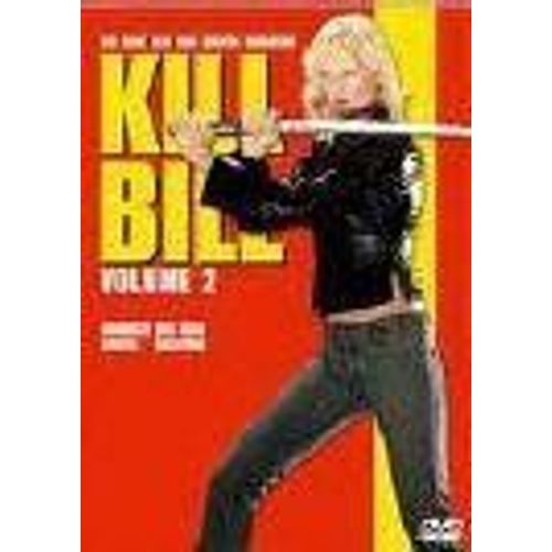 Kill Bill Vol. 2 de Quentin Tarantino
