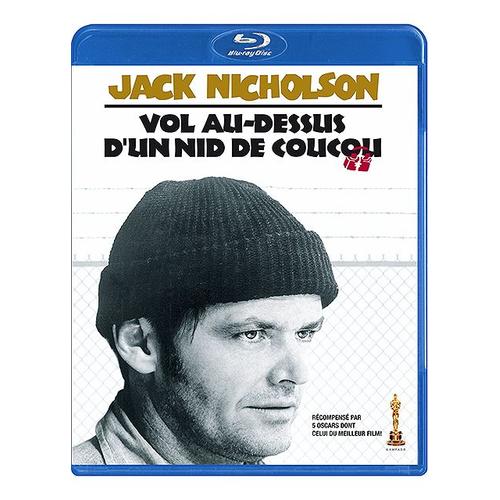 Vol Au-Dessus D'un Nid De Coucou - Blu-Ray de Milos Forman