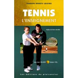 Livre sur le tennis