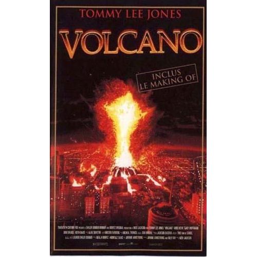 Volcano de Mick Jackson