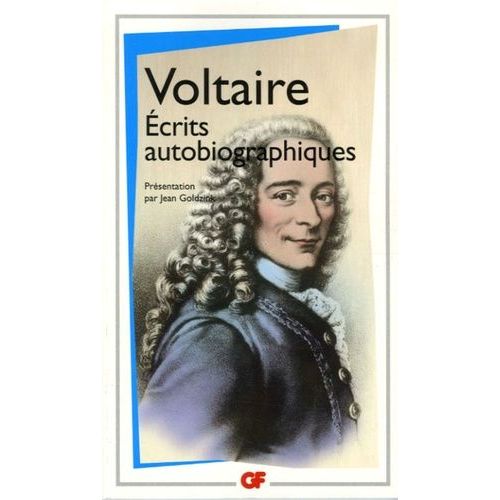 Ecrits Autobiographiques    Format Poche 