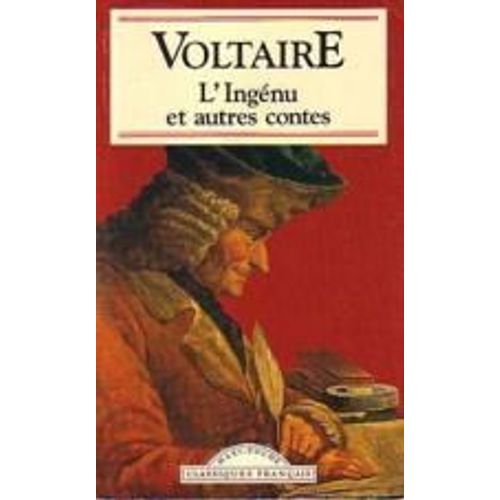 L'ingnu Et Autres Contes    Format Non Precis 