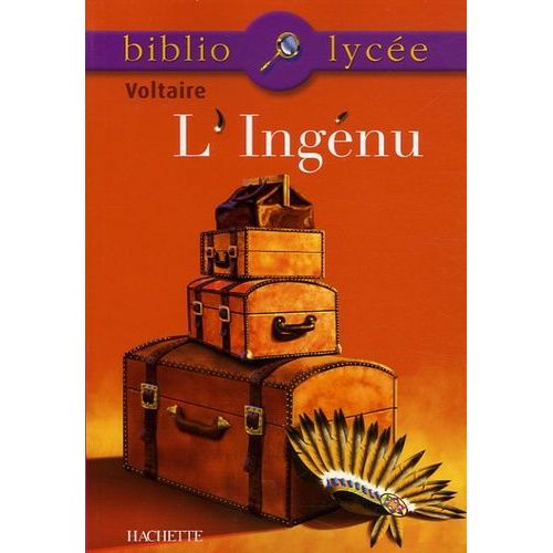 L'ingnu    Format Poche 