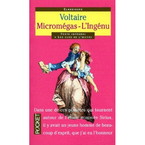 Micromgas - L'ingnu    Format Poche 
