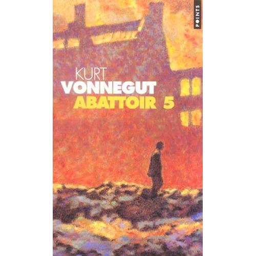 Abattoir 5 - Ou La Croisade Des Enfants   de Kurt Vonnegut  Format Poche 