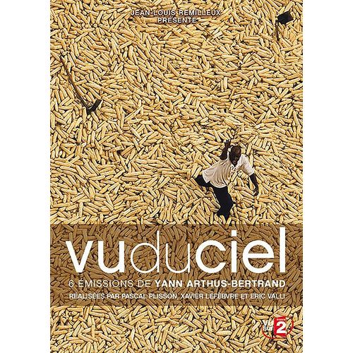 Vu Du Ciel - Coffret 6 missions De Yann Arthus-Bertrand de Pascal Plisson
