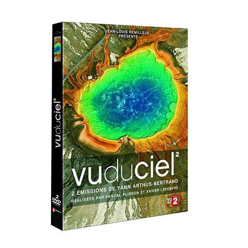 Vu Du Ciel de Pascal Plisson