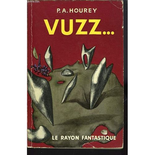 Vuzz   de p.a. hourey