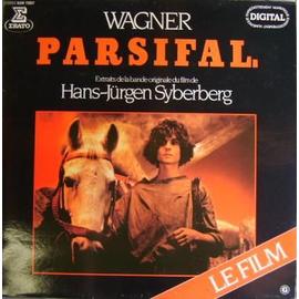 PARSIFAL - ORIGINAL SOUNDTRACK FROM THE MOVIE HANS-JURGEN SYBERBERG ...