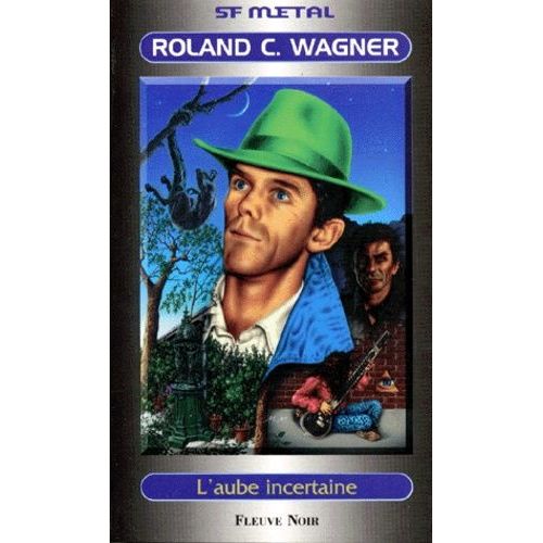 Les Futurs Mystres De Paris - L'aube Incertaine   de Wagner Roland C.  Format Poche 