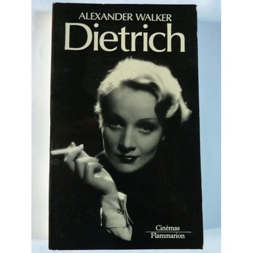 Dietrich   de Walker Alexander  Format Broch 