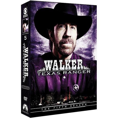 Walker, Texas Ranger - Saison 5
