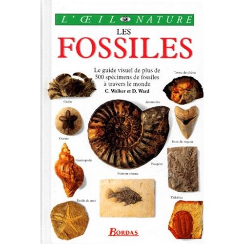 Les Fossiles   de Keates Colin  Format Reli 