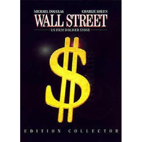 Wall Street de Oliver Stone