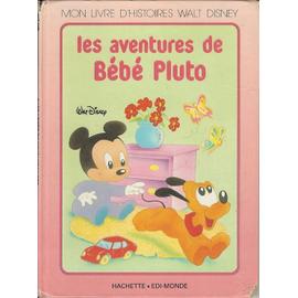 Les Aventures De Bebe Pluto Enfant Jeunesse Rakuten