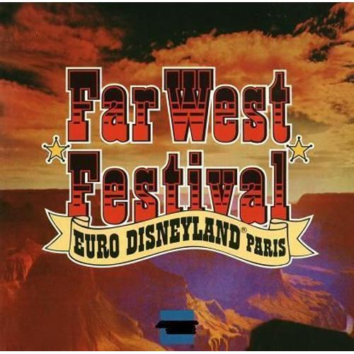 Far west festival Euro Disneyland Paris Rakuten