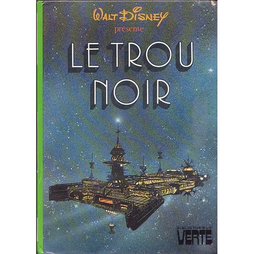 Le Trou Noir   de walt disney 