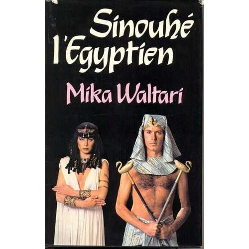Sinouh L'gyptien   de mika waltari 