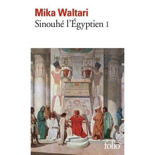 Sinouh L'egyptien Tome 1   de Waltari Mika  Format Poche 