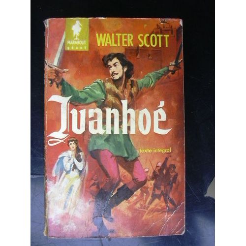 Ivanho   de walter, scott