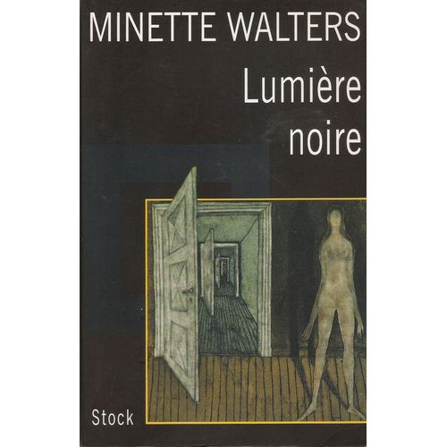 Lumiere Noire   de Walters Minette  Format Beau livre 