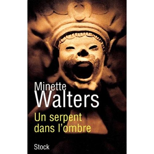 Un Serpent Dans L'ombre   de minette walters  Format Beau livre 
