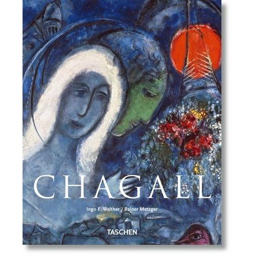 Marc Chagall 1887-1985 - Le Peintre Pote   de rainer metzger  Format Broch 