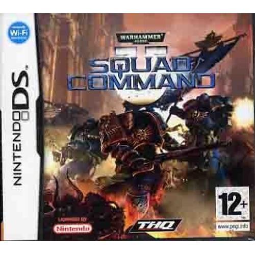 Warhammer 40000: Squad Command Nintendo Ds
