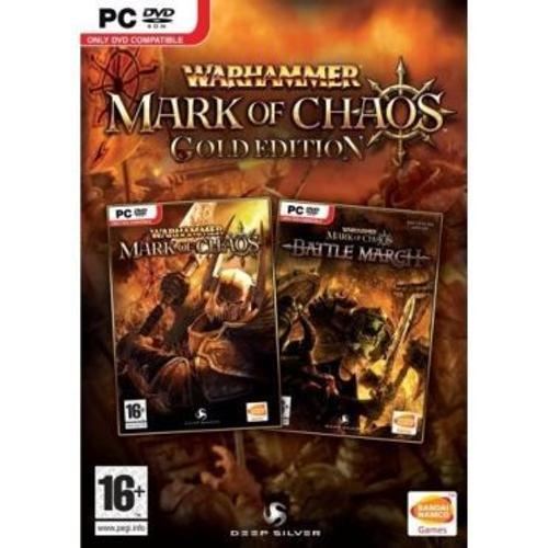 Warhammer : Mark Of Chaos - Gold Edition Pc