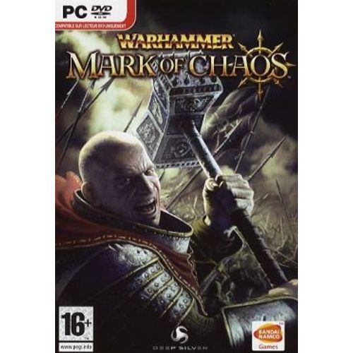 Warhammer : Mark Of Chaos Pc