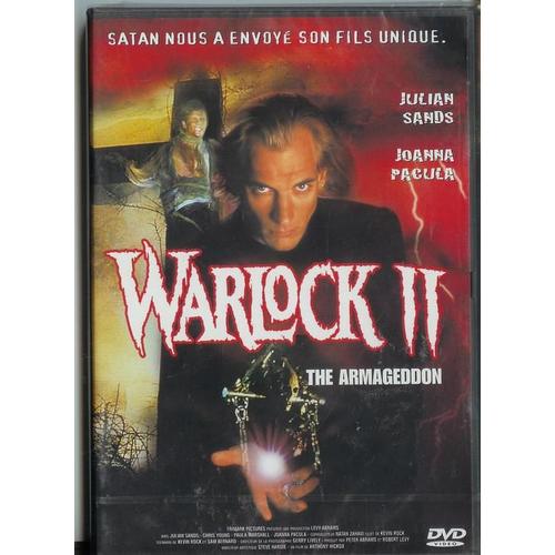 Warlock 2 - The Armageddon - DVD Zone 2 | Rakuten