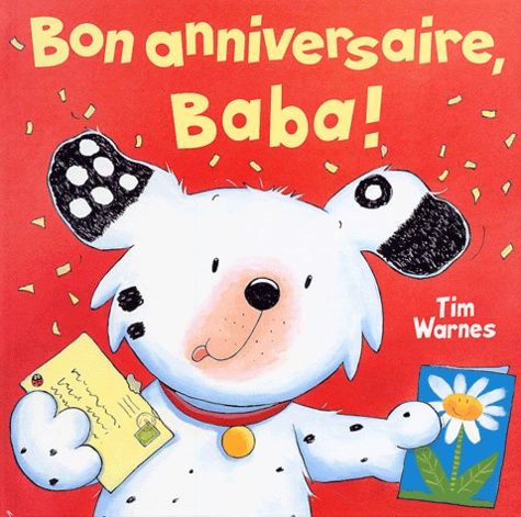 Bon Anniversaire Baba Enfant Jeunesse Rakuten