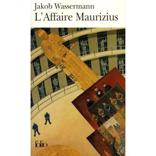 L'affaire Maurizius - Suivi De Rflexions Sur L'affaire Maurizius    Format Poche 