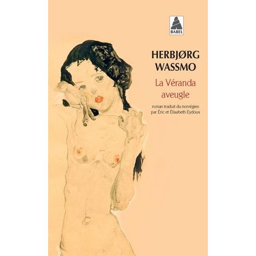 La Veranda Aveugle    Format Poche 