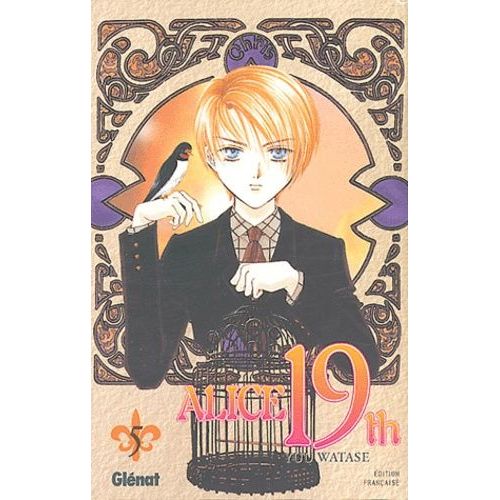 Alice 19th - Tome 5    Format Non Precis 