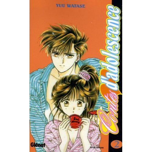 Contes D'adolescence Cycle 1 - Tome 2   de Watase Yuu  Format Tankobon 