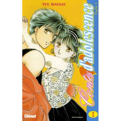 Contes D'adolescence Cycle 1 - Tome 1    Format Tankobon 