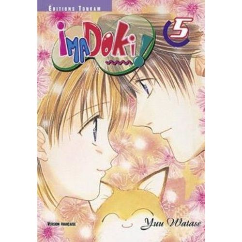Imadoki - Tome 5    Format Non Precis 