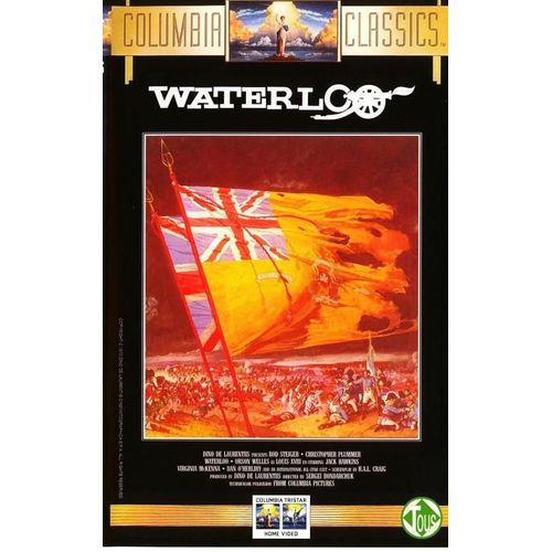 Waterloo de Bondarchuk, Sergei
