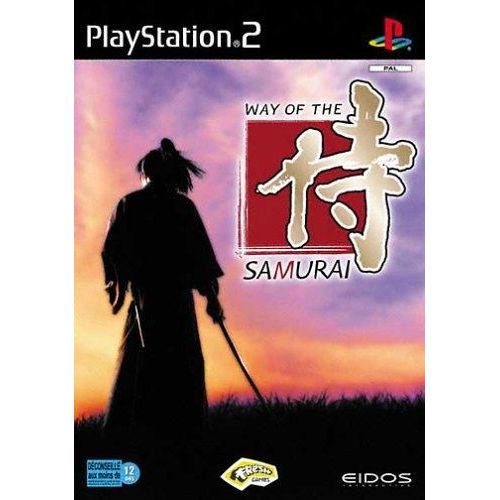 Way Of The Samura Ps2