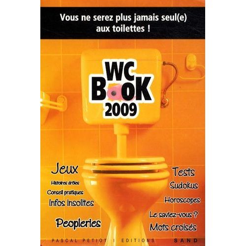 Wc Book    Format Broch 