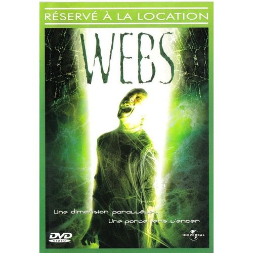 Webs - Edition Locative de David Wu