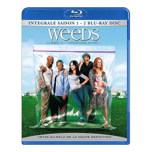 Weeds - Intgrale Saison 1 - Blu-Ray de Brian Dannelly