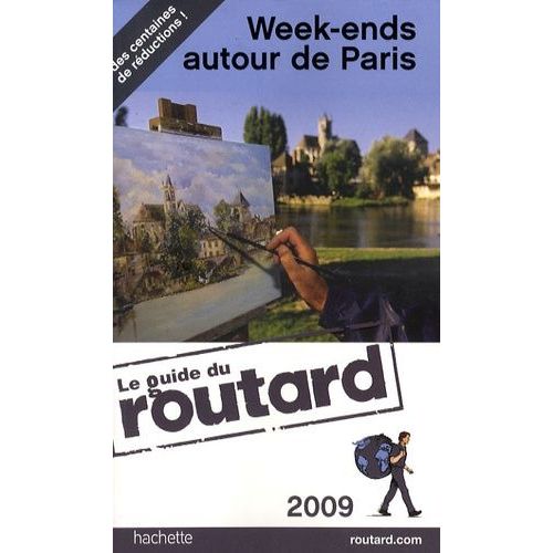 Week-Ends Autour De Paris    Format Broch 