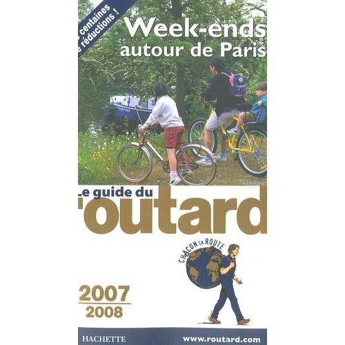 Week-Ends Autour De Paris    Format Broch 