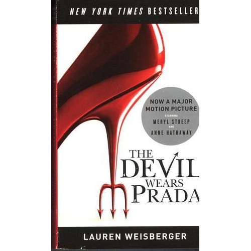 The Devil Wears Prada   de lauren weisberger  Format Poche 